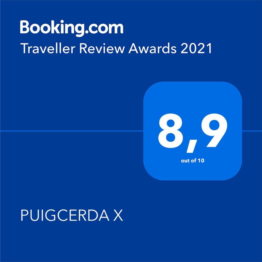 Ideal Escapada Romantica En El Centro De Puigcerdà Екстериор снимка