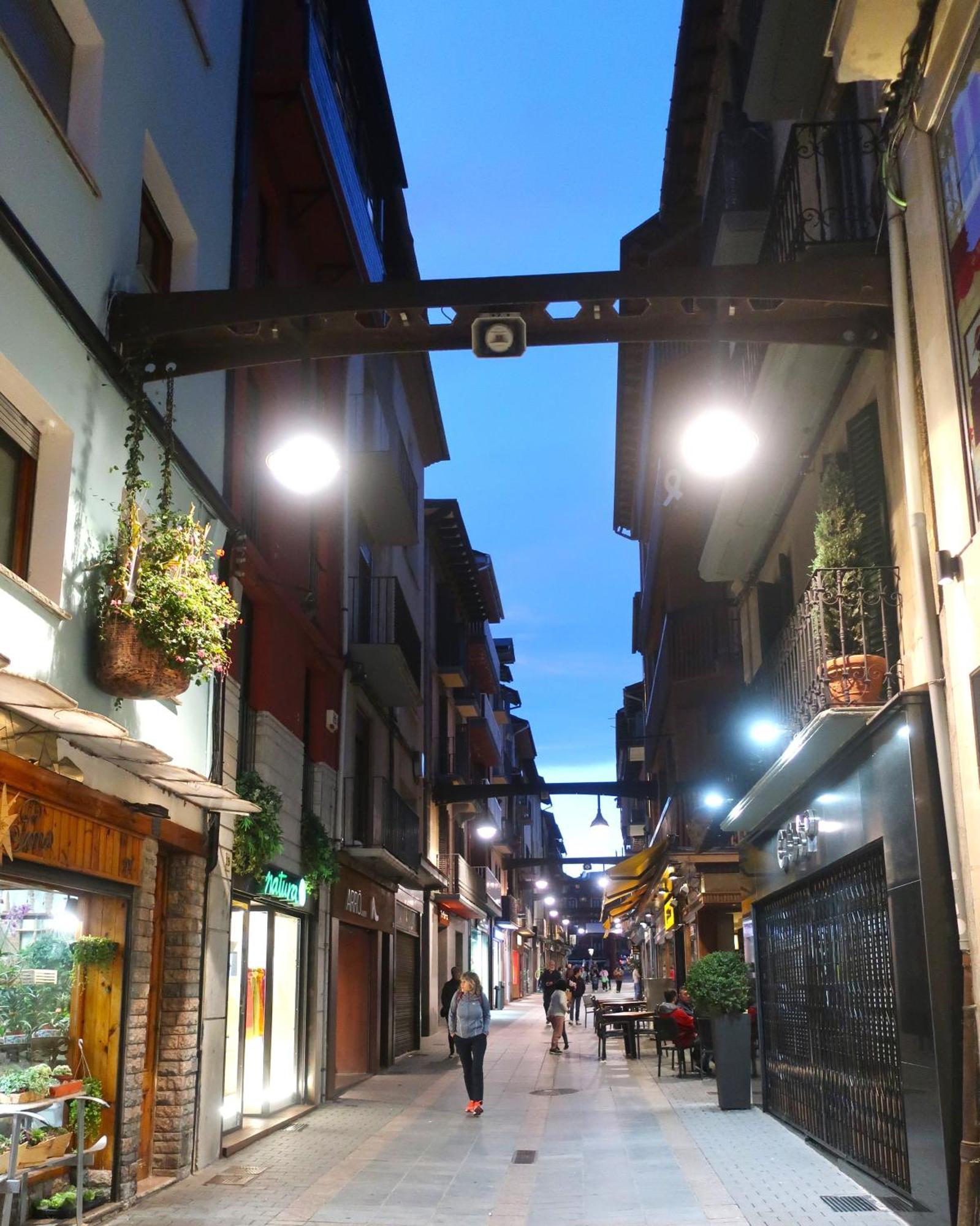 Ideal Escapada Romantica En El Centro De Puigcerdà Екстериор снимка